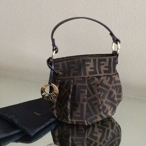 Mini Fendi Chef hat bag
